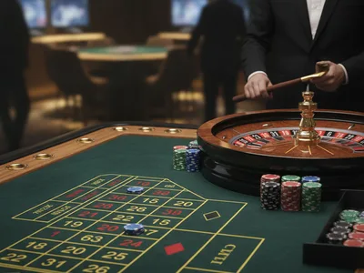 Canlı casino